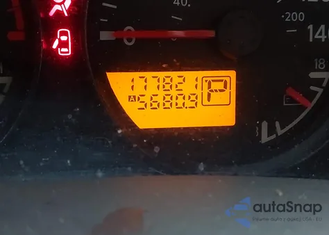 2010 Nissan Xterra S z USA, uszkodzony, nr VIN 5N1AN0NU3AC500733